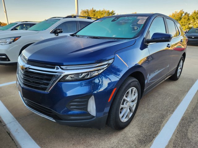 2022 Chevrolet Equinox LT 2