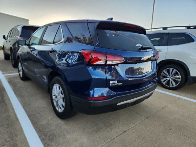 2022 Chevrolet Equinox LT 3