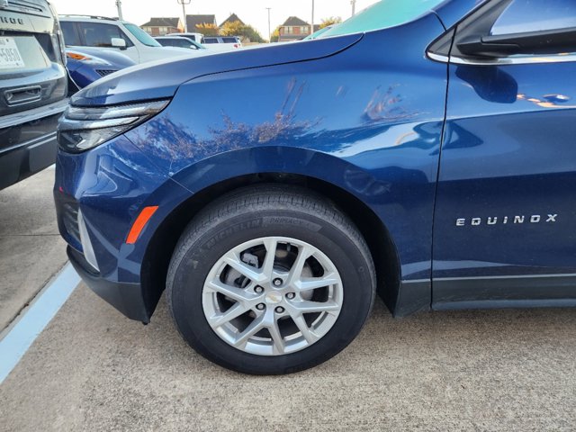 2022 Chevrolet Equinox LT 6