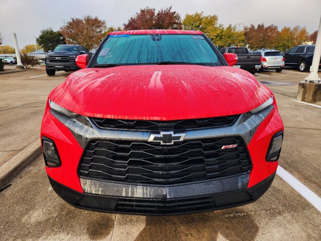 2022 Chevrolet Blazer RS 2