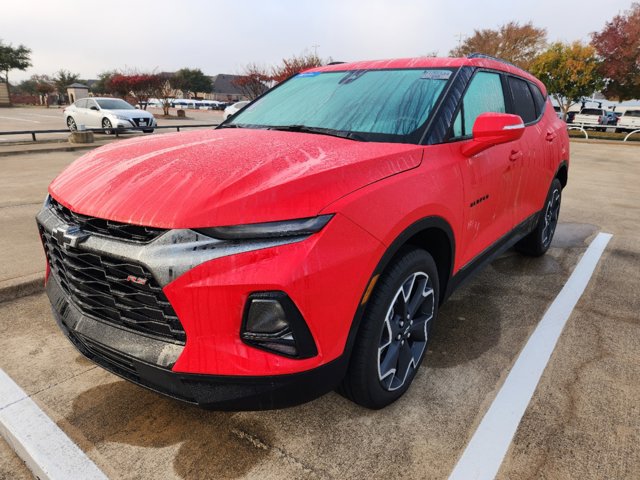 2022 Chevrolet Blazer RS 3