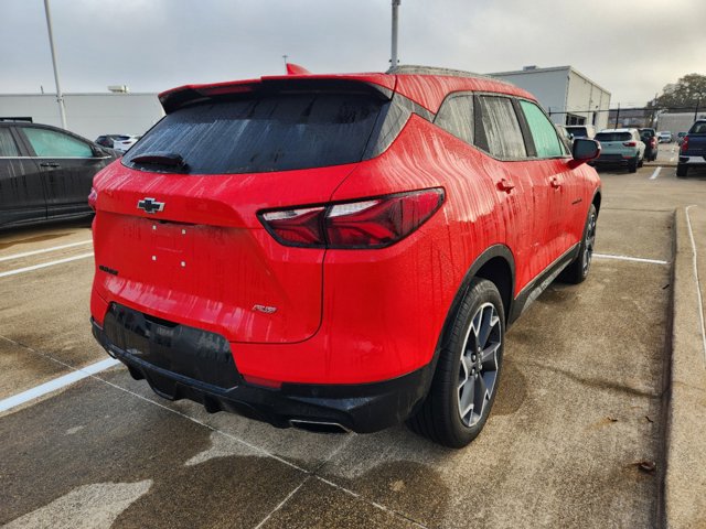 2022 Chevrolet Blazer RS 4