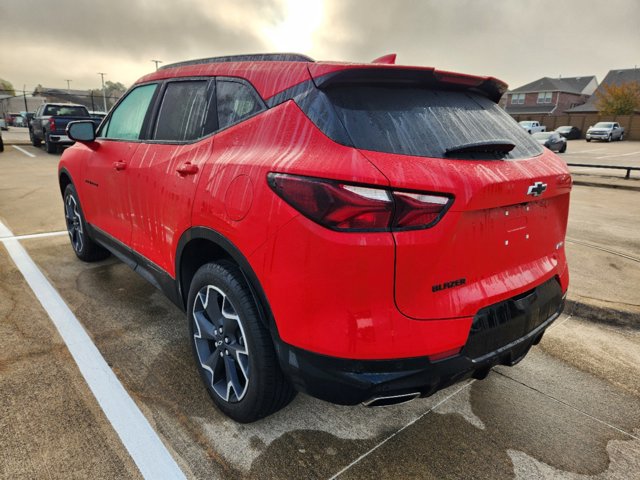 2022 Chevrolet Blazer RS 6