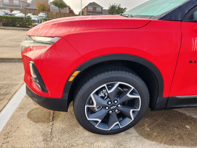 2022 Chevrolet Blazer RS 7