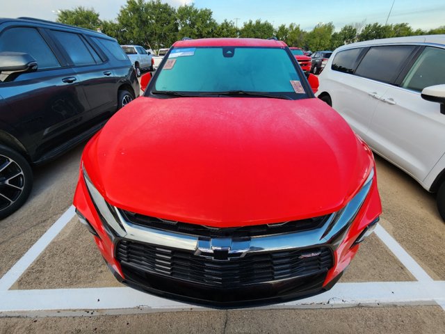 2022 Chevrolet Blazer RS 2