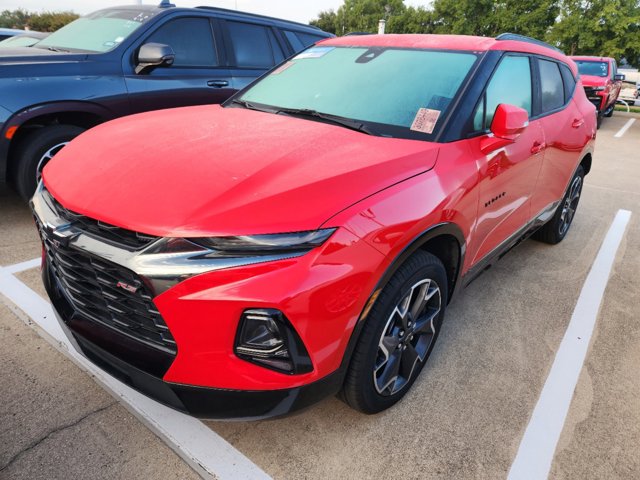 2022 Chevrolet Blazer RS 3