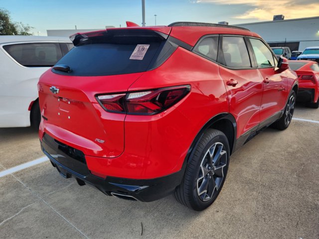 2022 Chevrolet Blazer RS 4