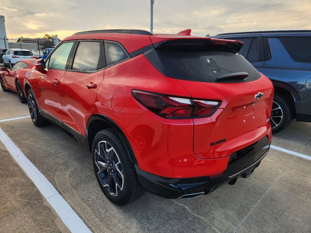 2022 Chevrolet Blazer RS 6