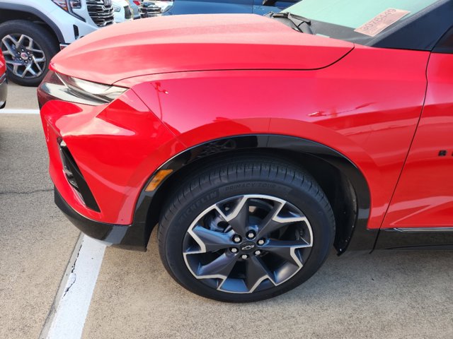 2022 Chevrolet Blazer RS 7