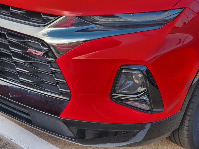 2022 Chevrolet Blazer RS 8