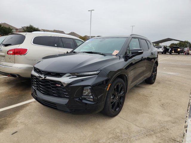 2022 Chevrolet Blazer RS 3