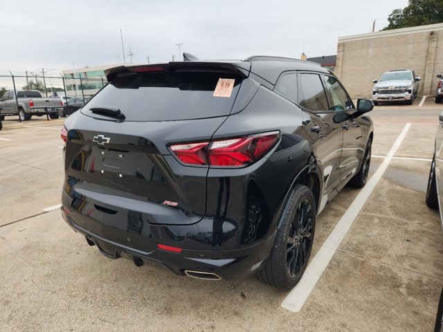 2022 Chevrolet Blazer RS 4