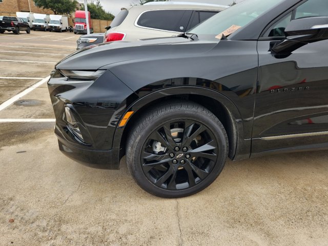 2022 Chevrolet Blazer RS 7