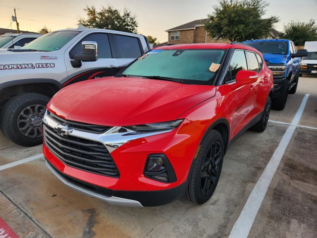 2022 Chevrolet Blazer LT 3