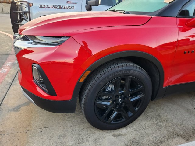 2022 Chevrolet Blazer LT 6