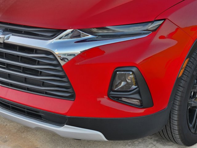 2022 Chevrolet Blazer LT 8