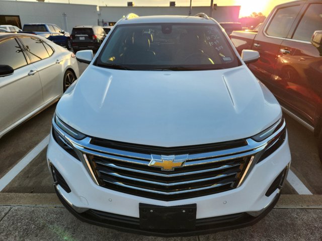 2022 Chevrolet Equinox Premier 2