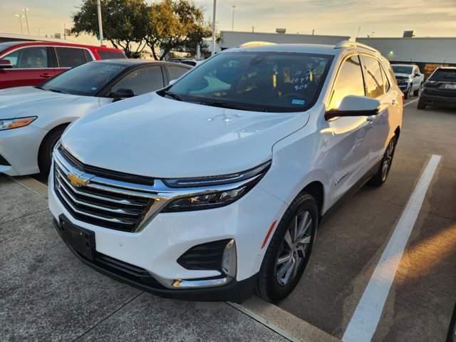 2022 Chevrolet Equinox Premier 3