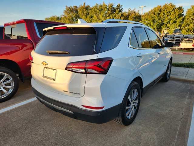 2022 Chevrolet Equinox Premier 4