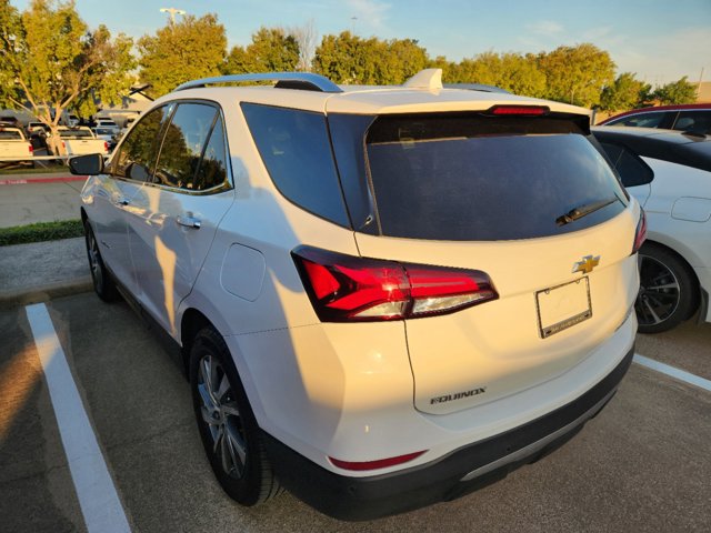 2022 Chevrolet Equinox Premier 6