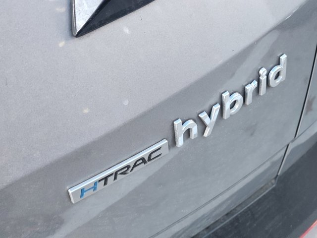 2022 Hyundai Tucson Hybrid Limited 8