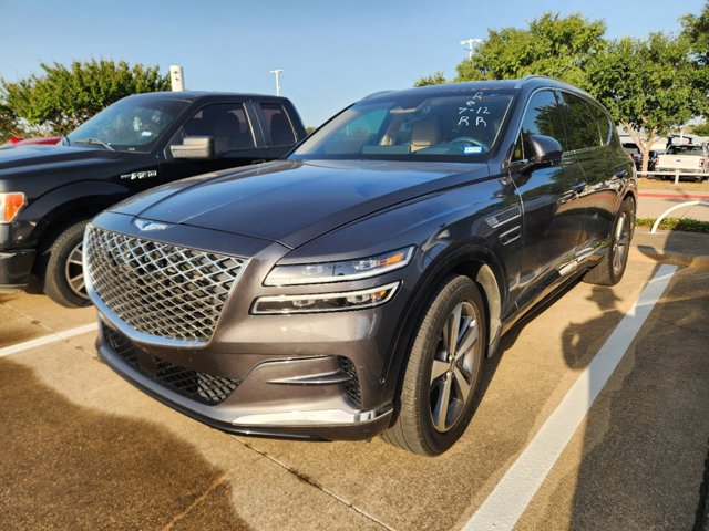 2022 Genesis GV80 3.5T 2