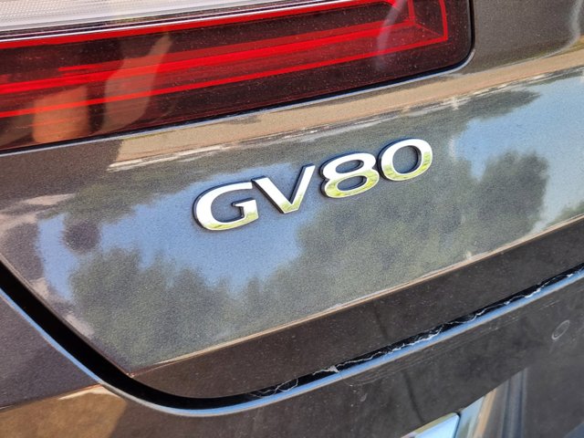 2022 Genesis GV80 3.5T 8