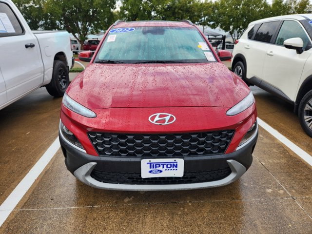 2022 Hyundai Kona SEL 2