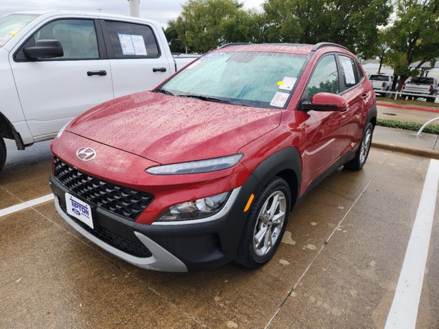 2022 Hyundai Kona SEL 3