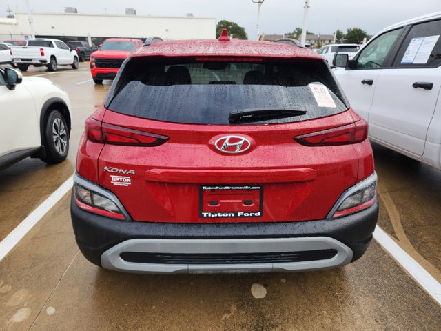 2022 Hyundai Kona SEL 5