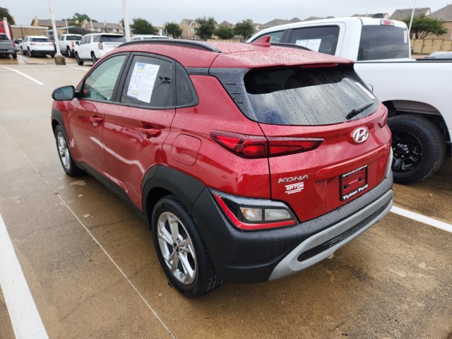 2022 Hyundai Kona SEL 6