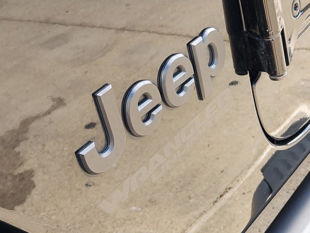 2022 Jeep Wrangler Unlimited Sport S 9