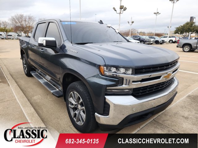 2022 Chevrolet Silverado 1500 LTD LT 1