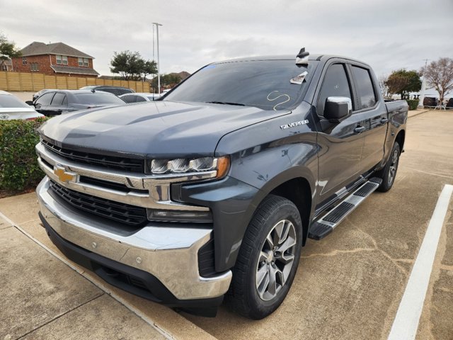 2022 Chevrolet Silverado 1500 LTD LT 3