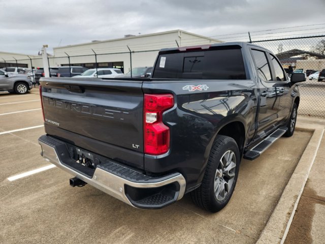 2022 Chevrolet Silverado 1500 LTD LT 4