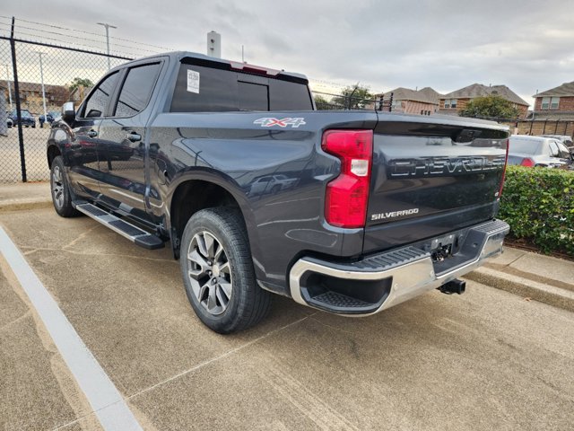 2022 Chevrolet Silverado 1500 LTD LT 6