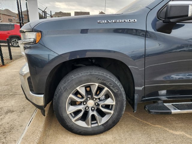 2022 Chevrolet Silverado 1500 LTD LT 7