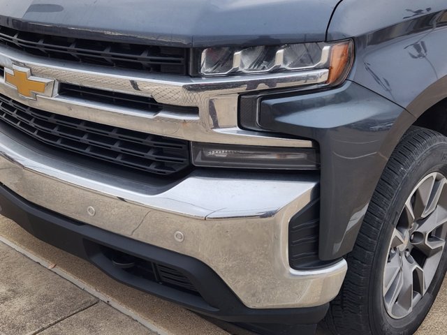 2022 Chevrolet Silverado 1500 LTD LT 8