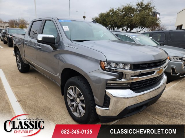 2022 Chevrolet Silverado 1500 LTD LT 1