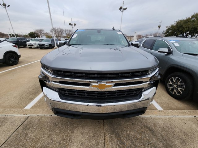 2022 Chevrolet Silverado 1500 LTD LT 2