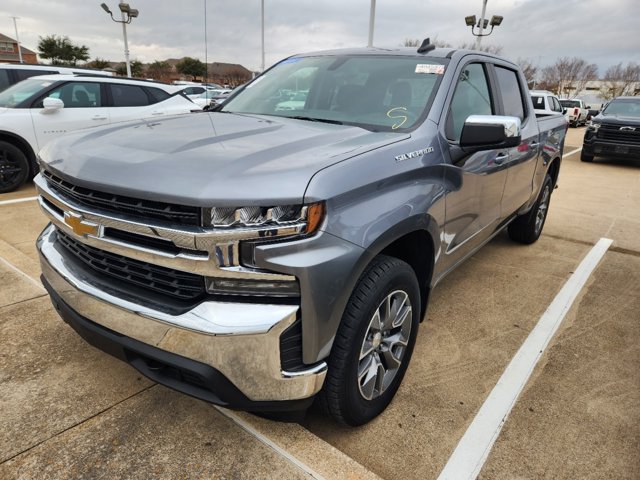 2022 Chevrolet Silverado 1500 LTD LT 3