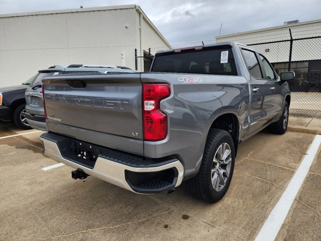 2022 Chevrolet Silverado 1500 LTD LT 4