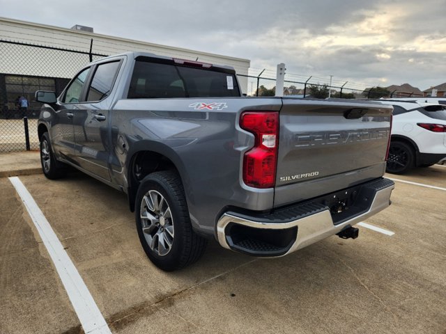 2022 Chevrolet Silverado 1500 LTD LT 6