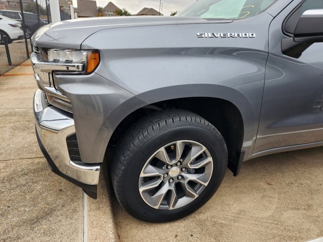 2022 Chevrolet Silverado 1500 LTD LT 7