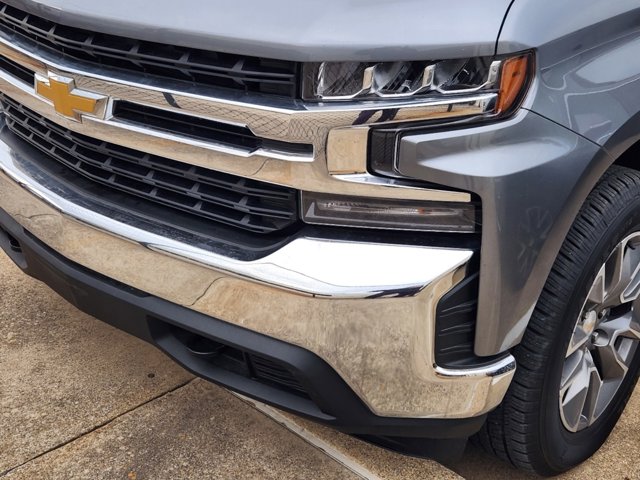 2022 Chevrolet Silverado 1500 LTD LT 8