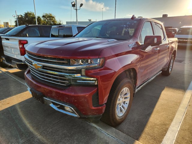 2022 Chevrolet Silverado 1500 LTD High Country 2