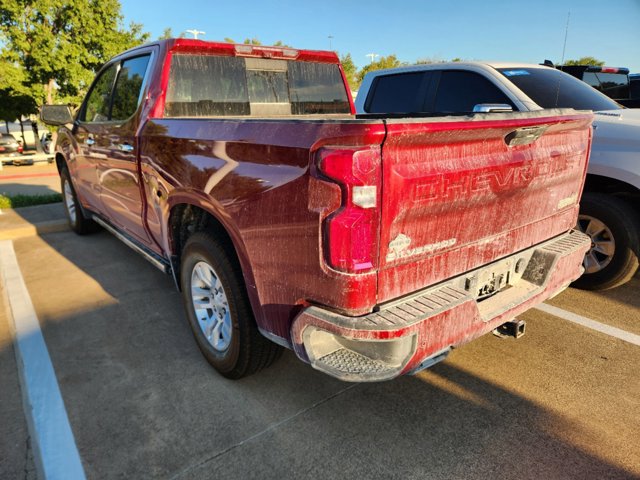 2022 Chevrolet Silverado 1500 LTD High Country 3