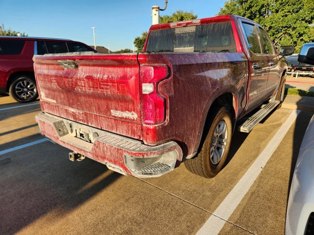 2022 Chevrolet Silverado 1500 LTD High Country 4