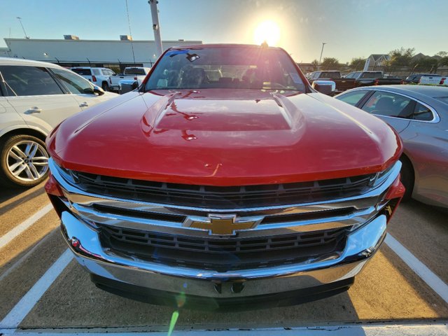 2022 Chevrolet Silverado 1500 LTD LT 2