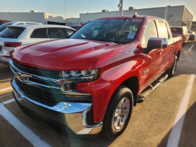 2022 Chevrolet Silverado 1500 LTD LT 3